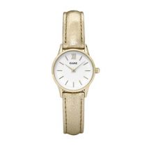 CLUSE La Vedette Gold Metallic Watch