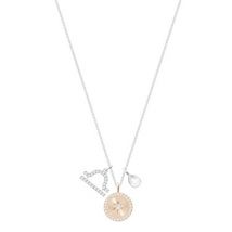 Swarovski Libra Birthstone Pendant - 38cm