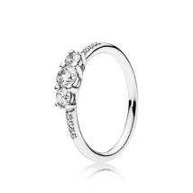 Pandora Fairytale Sparkle Ring - 56