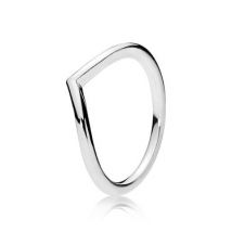 Pandora Shining Wish Ring - Ring Size 54