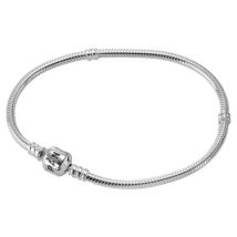 Pandora Silver Bracelet - 17cm
