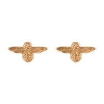 Olivia Burton 3D Bee Gold Stud Earrings