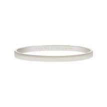 Kate Spade New York Find The Silver Lining Idiom Bangle