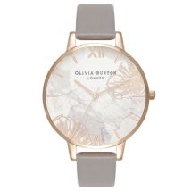 Olivia Burton Exclusive to Argento Abstract Floral Watch