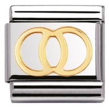 Nomination Wedding Rings Charm