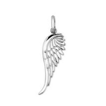 Storie Silver Wing Pendant