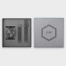 CLUSE Special Edition La Bohème Mesh Grey Gift Box