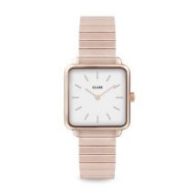 CLUSE La Tétragone Linked Rose Gold Watch