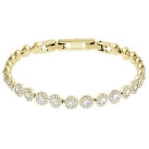 Swarovski Angelic Gold Bracelet - One Size