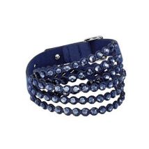 Swarovski Power Slake Blue Bracelet