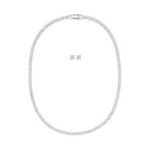 Swarovski Tennis Deluxe Set - Rhodium