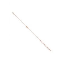 Ted Baker Gold Tiny Heart Bracelet - Adjustable