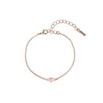 Ted Baker Rose Gold Tiny Heart Bracelet