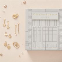 Olivia Burton House of Huggies Gold Earrings Gift Set - Gold