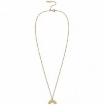 Olivia Burton Gold Rainbow Necklace