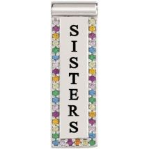 Nomination Rainbow Sister SeiMia Charm - Stainless Steel