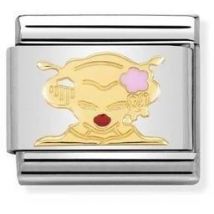 Nomination Geisha Charm