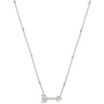 Nomination Silver SeiMia Short Arrow Charm Necklace
