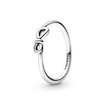 Pandora Infinity Knot Ring - Ring Size 60