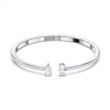 Swarovski Attract Silver Cuff