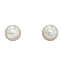 Little Star Evie Freshwater Pearl Earrings
