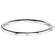 Little Star Xandra Diamond Star Baby Bangle - Adjustable