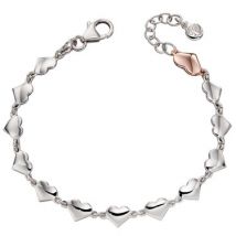 Little Star Eos Multi Heart bracelet