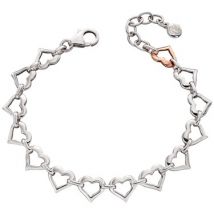 Little Star Kosma Open Heart Bracelet