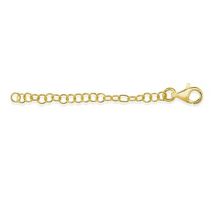Argento Gold Extension Chain - Gold
