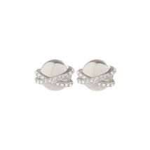 Olivia Burton Silver Planet Earrings