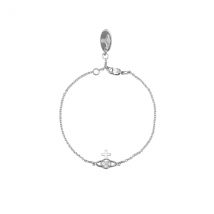 Vivienne Westwood Silver Lalita Orb Bracelet - Silver