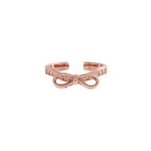 Olivia Burton Rose Gold Bow Ring