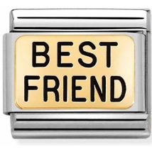 Nomination Best Friend Charm