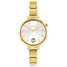 Nomination Paris Gold Watch