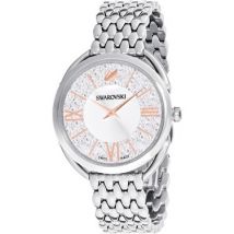 Swarovski Crystalline Glam Silver Watch - Silver