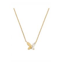 Kate Spade New York Gold Butterfly Necklace - Gold