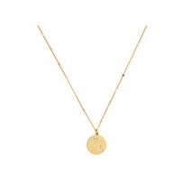 Kate Spade New York Gold I Love You Necklace - Gold