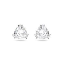Swarovski Millenia Stud Earrings - Silver