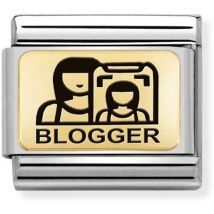 Nomination Blogger Charm