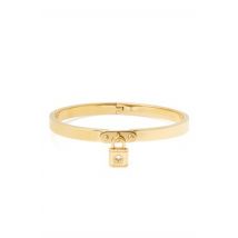 Kate Spade New York Gold Padlock Bangle - Gold