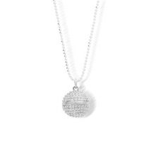 ChloBo Silver Dreamball Necklace - Silver