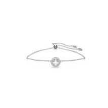 Swarovski Constella Silver Pull Bracelet - Silver