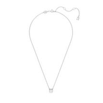 Swarovski Constella Silver Necklace - Adjustable
