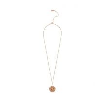 Olivia Burton Rose Gold Lucky Bee Necklace - Adjustable