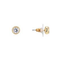 August Woods Gold Petite Halo Stud Earrings - Gold