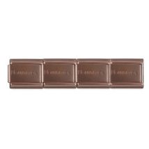 Nomination Matte Chocolate Base Bracelet - 18 Links / 16cm