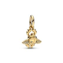 Pandora Disney Aladdin Scarab Beetle Dangle Charm