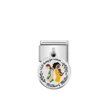 Nomination Mother's Matter Charity Charm