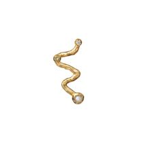 Maanesten Gold Cassiopeia Single Earring