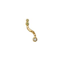 Maanesten Gold Vega Single Earring